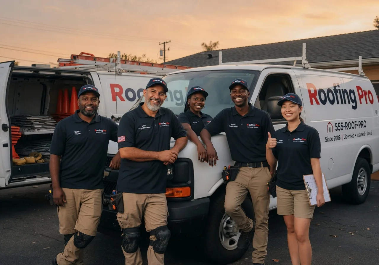 Roof Repair Near Me company in Little Orleans, MD